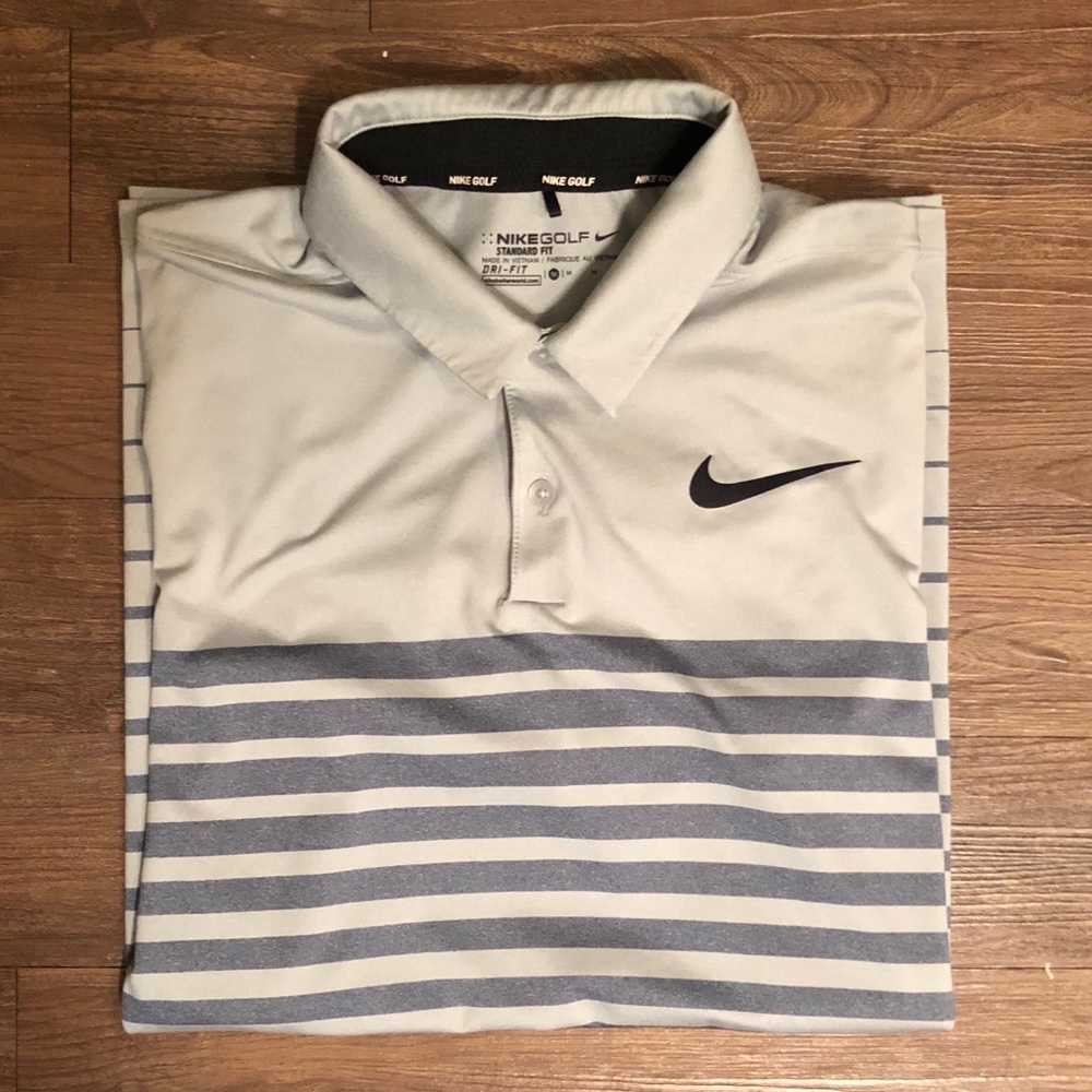 Men’s Nike Dri-fit Golf Polo